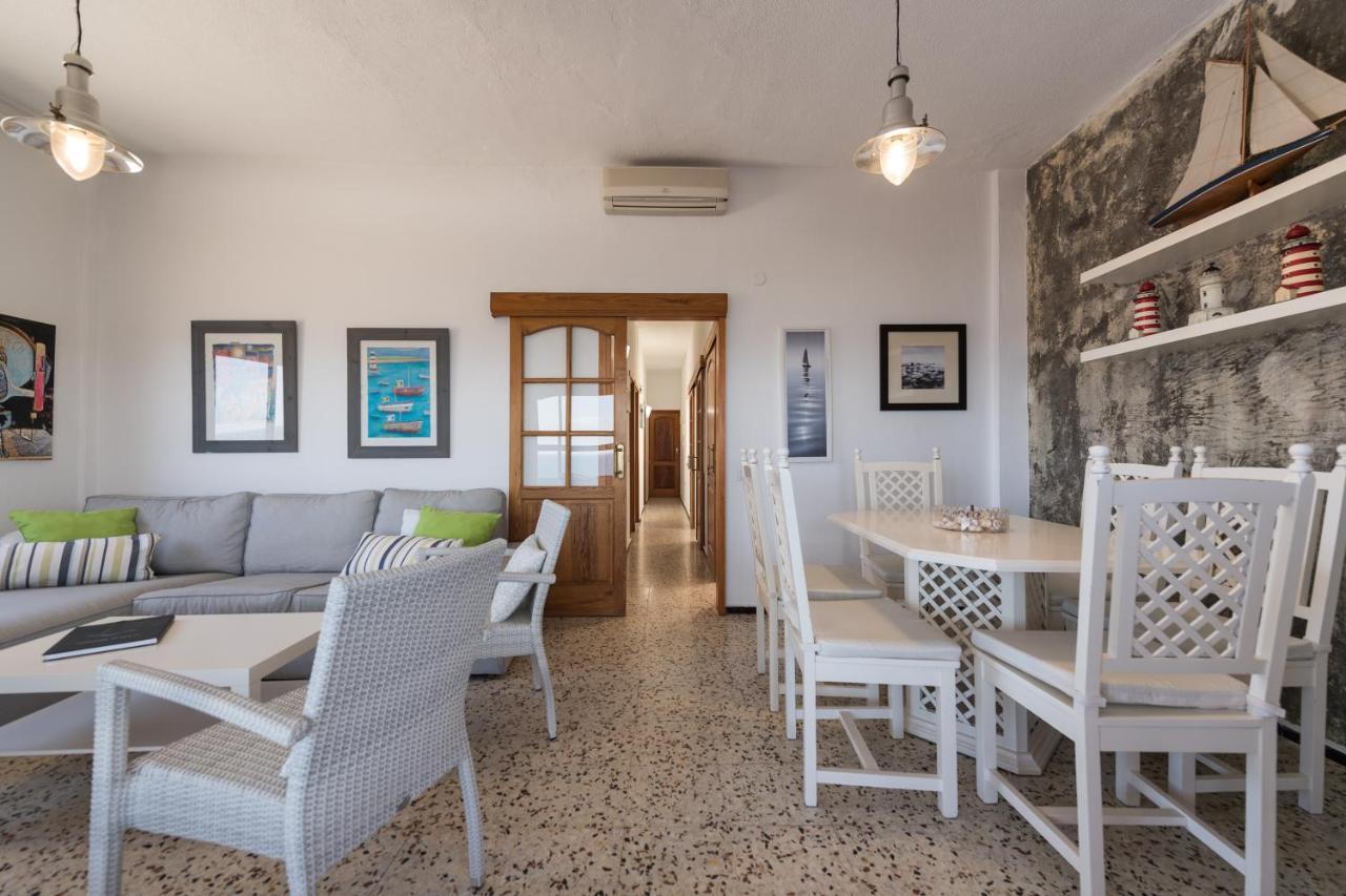 Vv La Gaeta 1 "By Henrypole Home" Лас-Пальмас-де-Гран-Канарія Екстер'єр фото